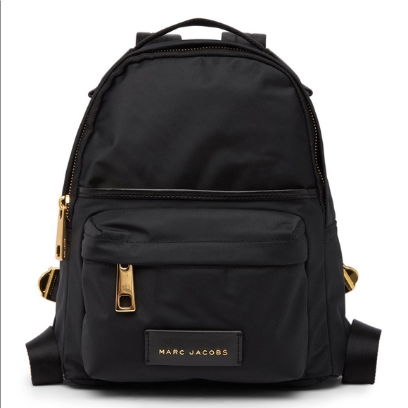 Marc Jacobs Handbags - Marc jacobs nylon varsity mini backpack